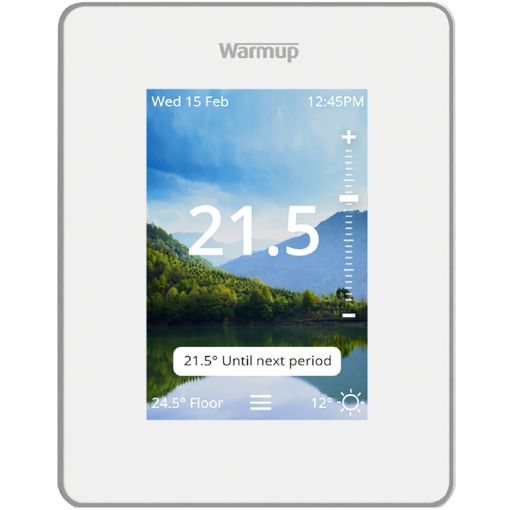 Warmup 7iE Smart Matter WiFi 2