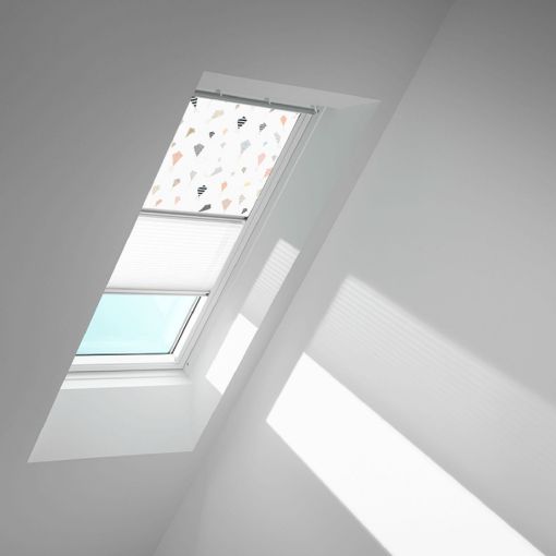 VELUX Verdunkelingsrollo Duo DFD Kids 2