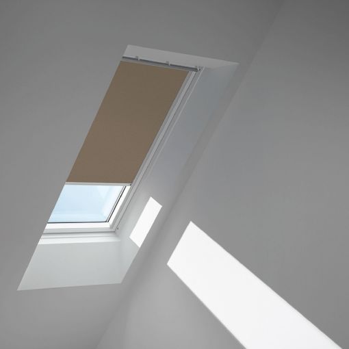 VELUX Verduisteringsrolgordijn Nougat 4574 2