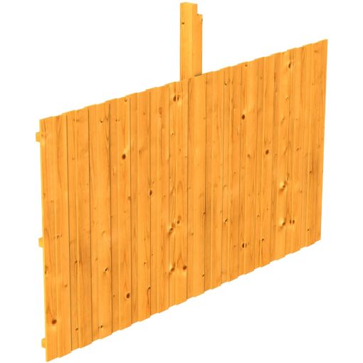 Skan Holz achterwand lijmhout voor 2