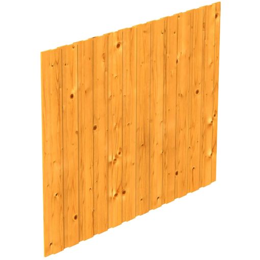 Skan Holz zijwand lamellenhout zonder 2