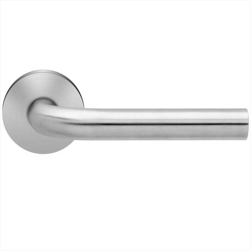 Kärcher deurklink-set Slimstyle E100B RVS 2