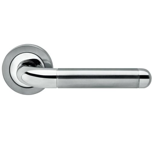 Kärcher Deurklink-Set Slimstyle E600A Roestvrijstaal 2