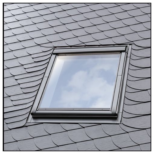 VELUX dakraam gootstuk ES 1000 2