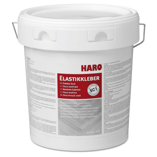 HARO Parketcheider Elastische lijm 2