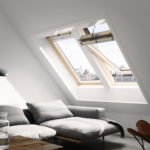 VELUX Solar zwaaiprofiel INTEGRA® GGL 2