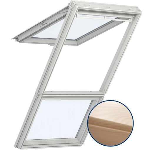 VELUX Dakraam lichtoplossing GGL GIL 2