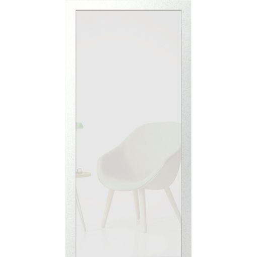 ECLISSE Unico schuifdeur glas mat 2