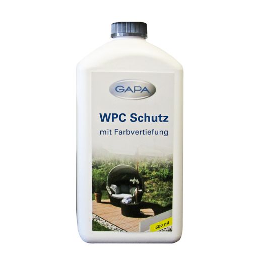 florco WPC bescherming 2