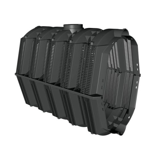GRAF Garantia Infiltratietunnel twin Infiltratieset 2