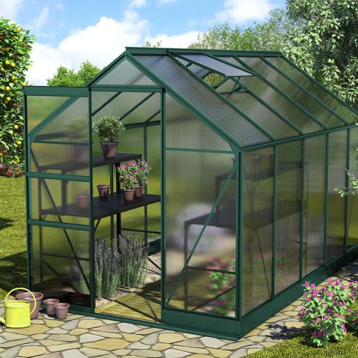 Vitavia Broeikas Apollo Tomatenhuis Smaragd 2