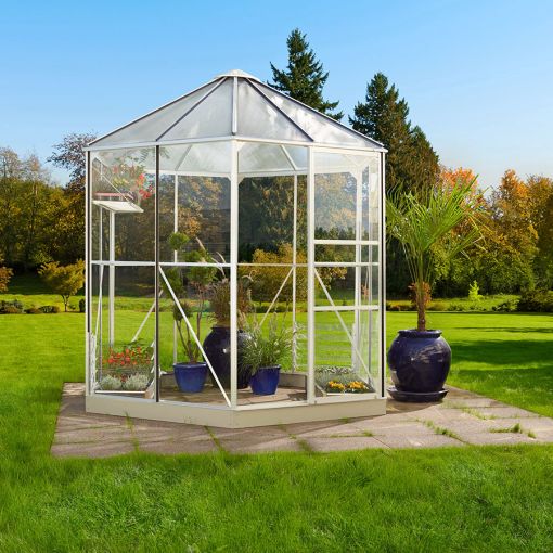 Vitavia tuinkas Pavillons Juno Tomatenhuisje 2