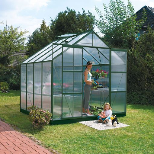 Vitavia Kas Mars Tomatenhuis Smaragd 2