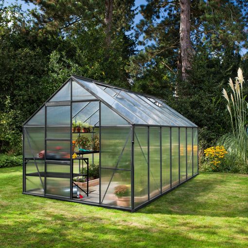 Vitavia tuinkas Merkur Tomatenkas Zwart 2