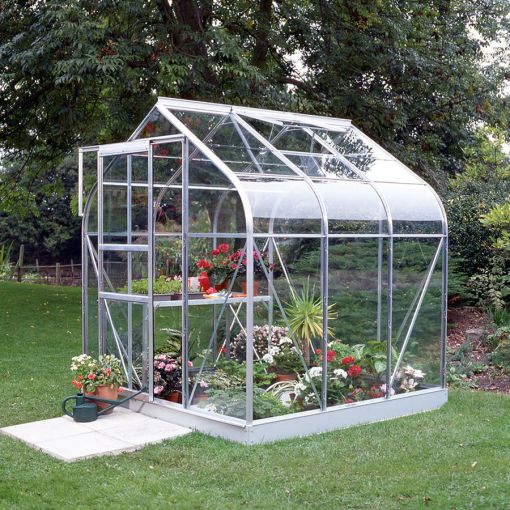 Vitavia Tuinkas Orion Tomatenhuis Zilver 2