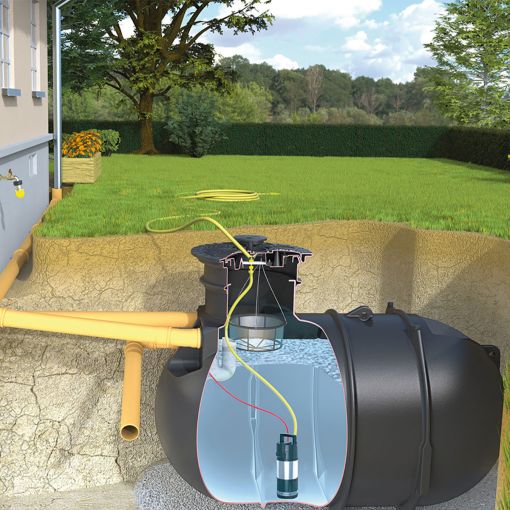 Rewatec tuininstallatie Evo BlueLine 2