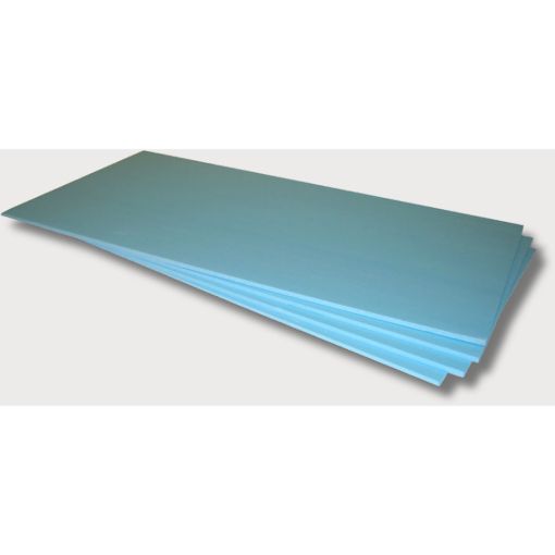 Warmup Isolierplatte InboardBLUE 10 onafgewerkt 2