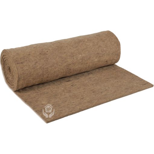 ISOLENA KLEMMFILZ Warmte- en geluiddemping 2