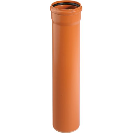 Wellker KG-buis DN 250 afvoerbuis 2