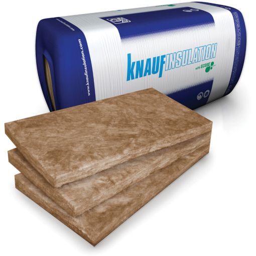 Knauf Insulation scheidingswandplaat WLG 040 2