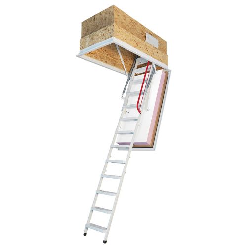 Wippro vlizotrap Klimatec 160, U-waarde 2