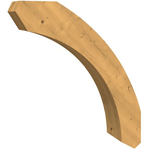 Skan Holz ronde nokbalkband Eik 2