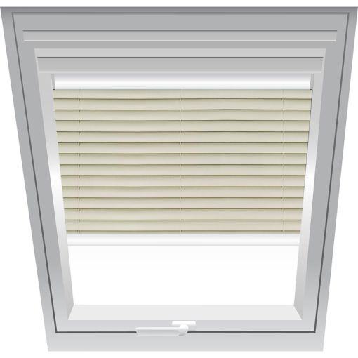 Roto Jalousette Lichtbeige 1-J02 2