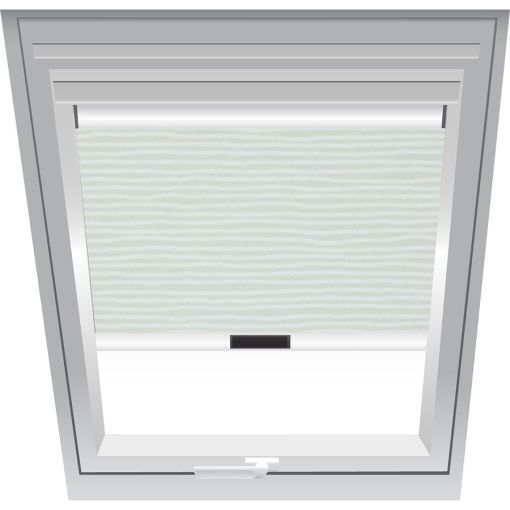 Roto Verduisteringsrolgordijn Linie-Beige 3-V52 2