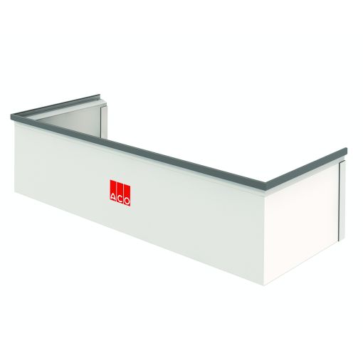 ACO Therm opzet-element Breedte 1000 2