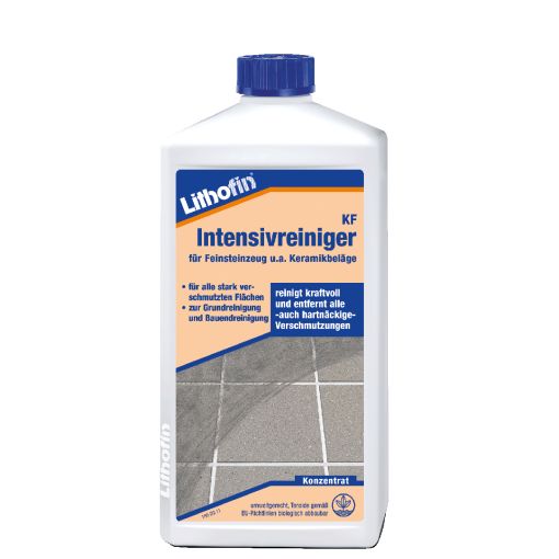 Lithofin Intensivreiniger KF Reinigingsmiddel 1 2