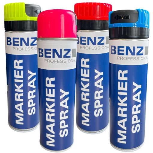 BENZ PROFESSIONAL Markeerverf 2