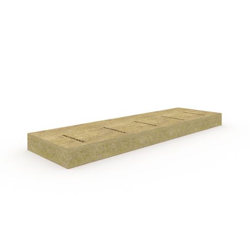 ROCKWOOL dakisolatie van buiten Masterrock 2