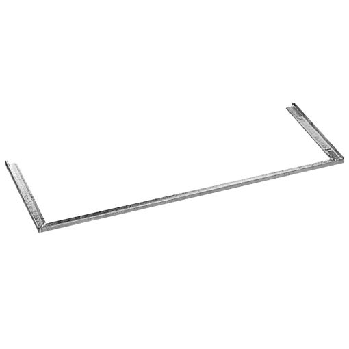 MEA Lichtschacht Uitsteifingsraam Breedte 1000 2