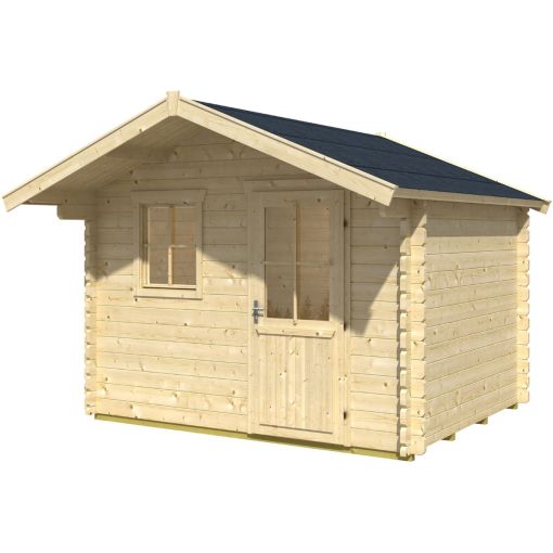 Skan Holz tuinhuis Narvik tuinhuisje 2