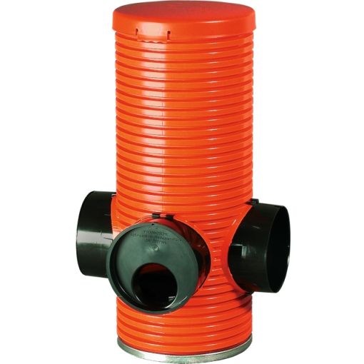 Opti-Control steunbuisschacht 2