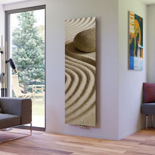 Ximax ruimteverwarmer design radiator P1 2