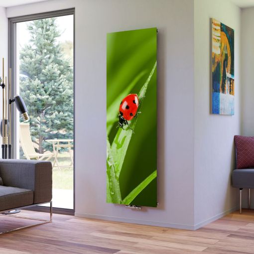 Ximax Ruimteverwarmer Designradiator P1 Plan 2