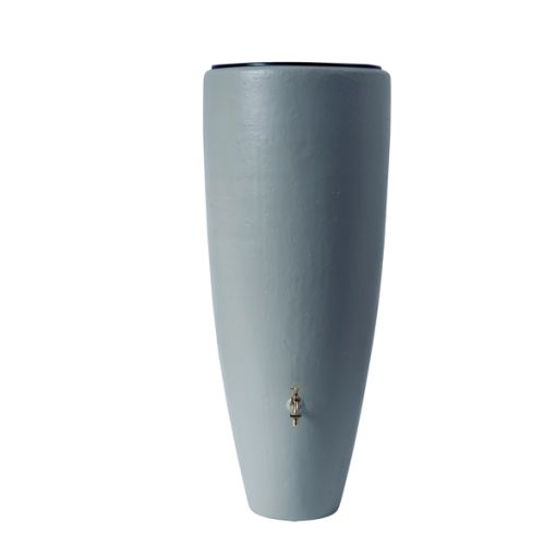 Garantia 2in1 regenton met plantenschaal, 2