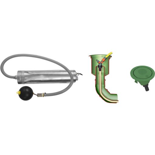 GRAF Techniekpakket Tuin-Comfort 2