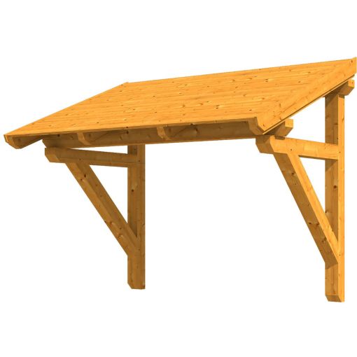 Skan Holz afdak Paderborn dak 2