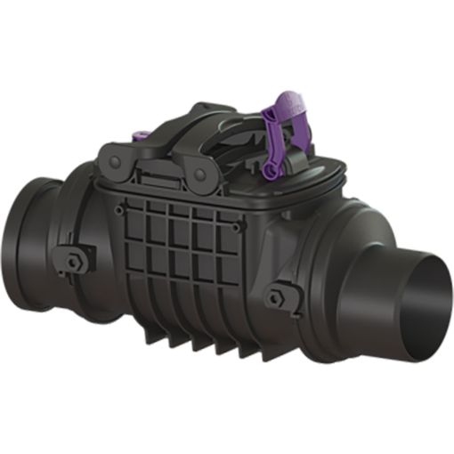 KESSEL terugslagklep Staufix Type 2 2