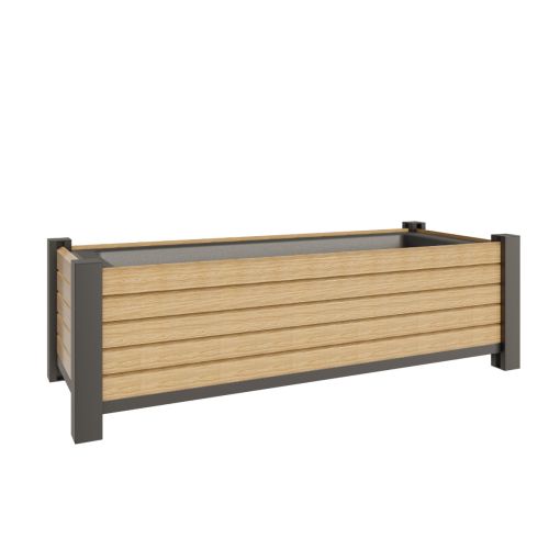 TraumGarten SYSTEM Rhombus Alu ruitpatroon 2