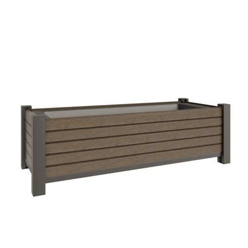 TraumGarten SYSTEM Ruitpatroon Alu 4-hoek 2
