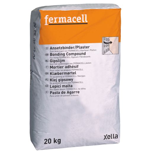 fermacell aanzetbinder 2