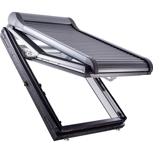 Roto buitenrolluiken Designo ZRO M 2