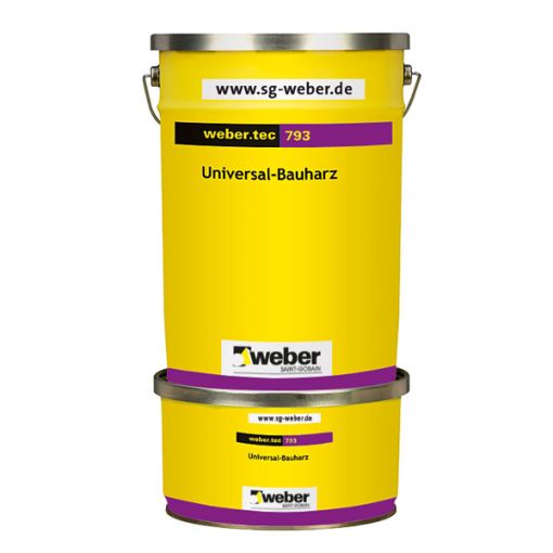 weber Kellerabdichtung weber.tec 793 Universeel-Bouwhars 2