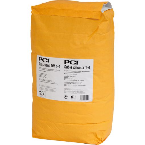 PCI Kwartszand DM 1-4mm voor 2