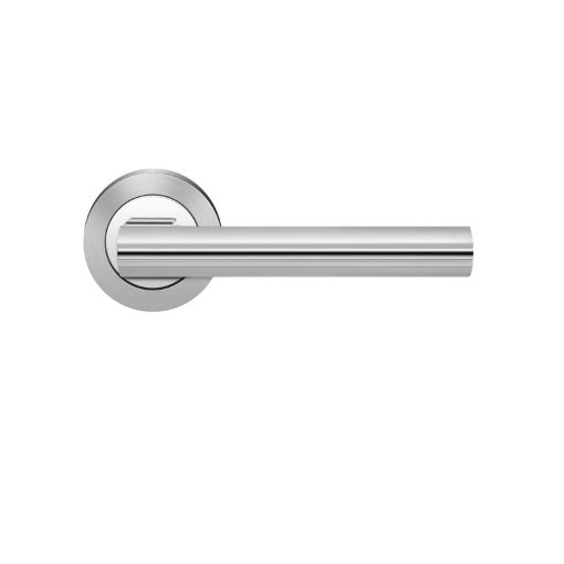 Kärcher Deurklink-Set Chicago R220 Chrome-Chrome 2