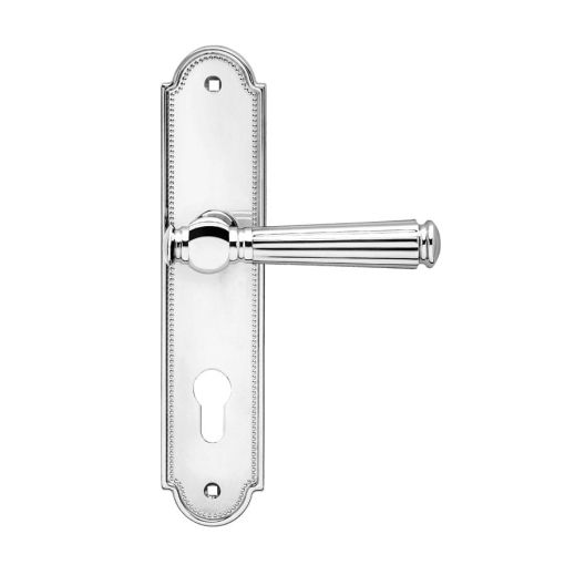 Kärcher Langschild-garnituur Schöntal L260 Chroom 2