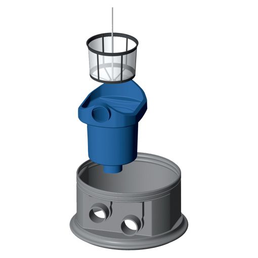 Rewatec filterkolk FL-1 2